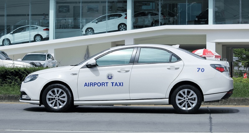 chiang mai airport taxi