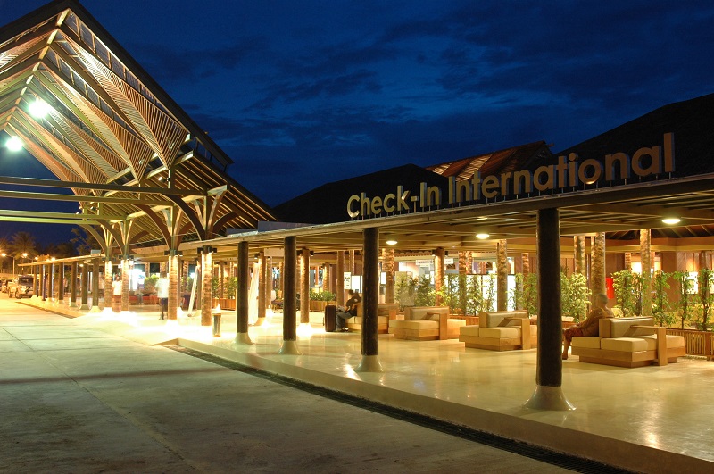 Busiest International Airports in Thailand KOH Samui