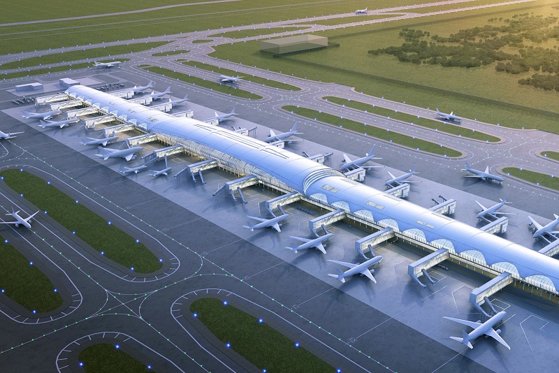 Suvarnabhumi International Airport flight Direct Flights From Indian to Thailand 