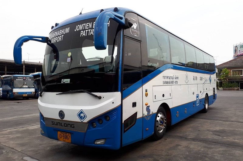 How to Buy a Bus Ticket in Thailand 