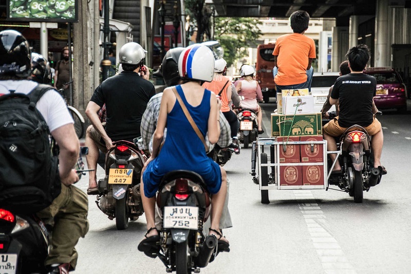  Useful Tips to Hire a Motocycle Rental in Thailand