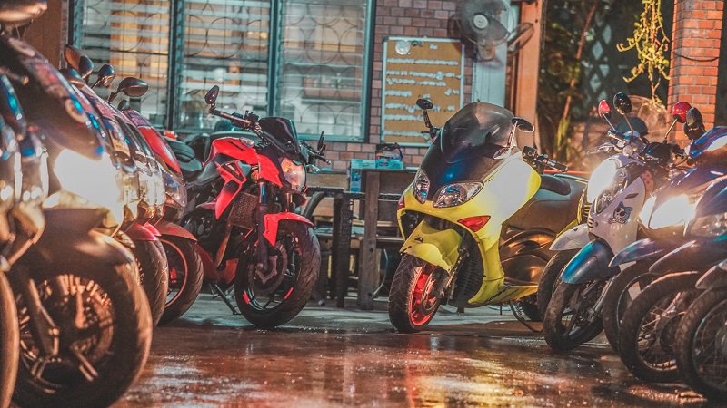 4 Best Scooter Rentals in Bangkok Rent a Scooter Bangkok