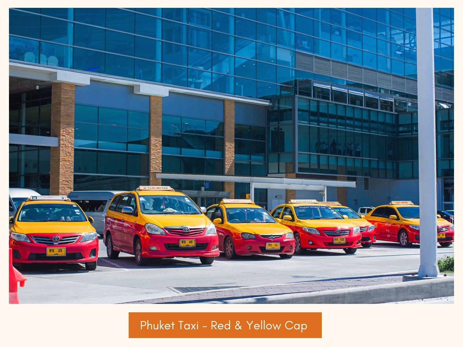  Phuket taxis