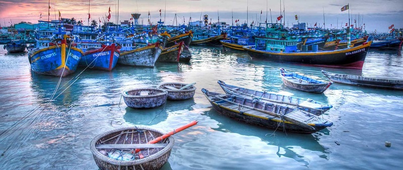 Ho Chi Minh city to Mui Ne