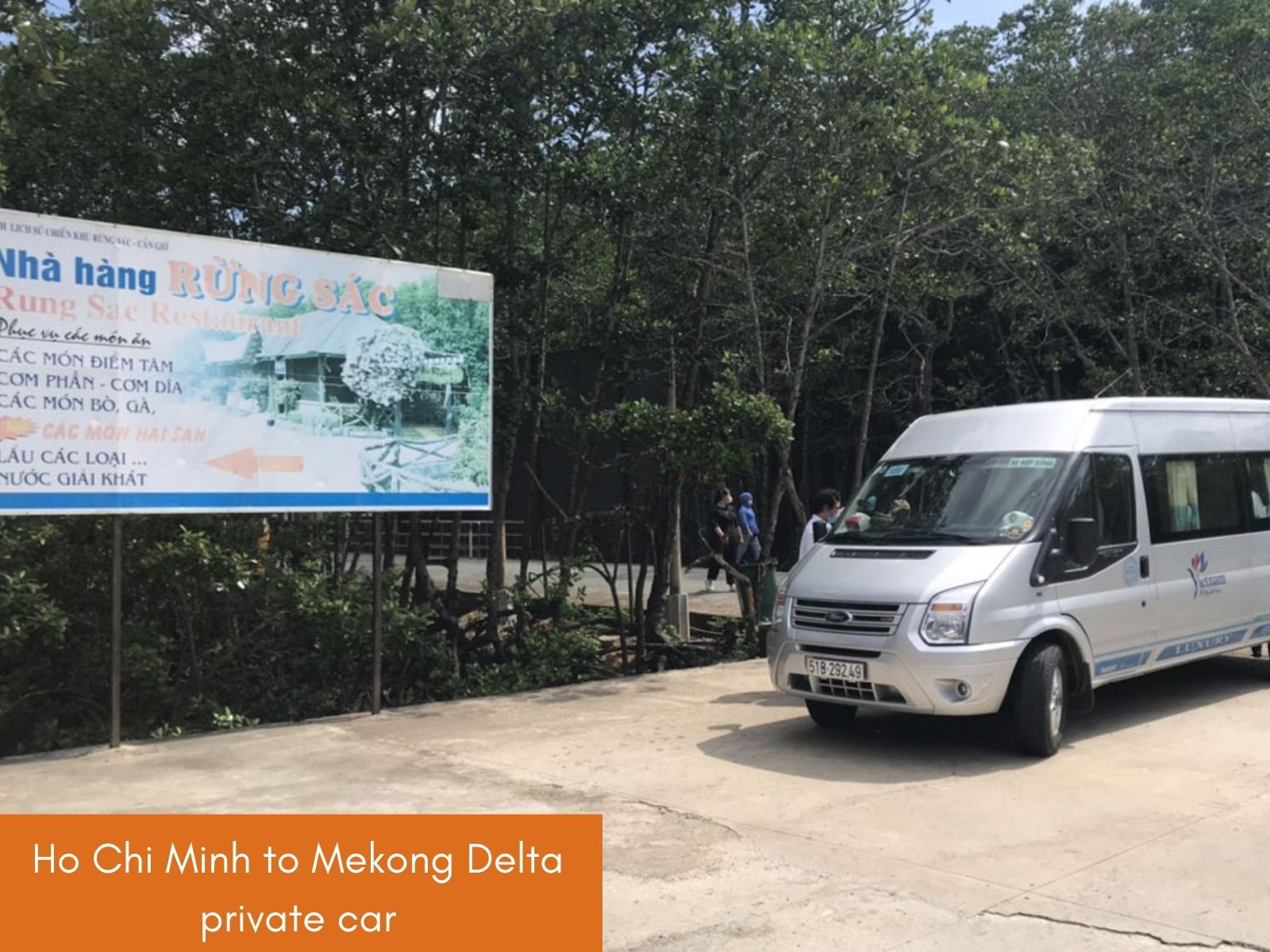 Ho Chi Minh to Mekong Delta Private Car