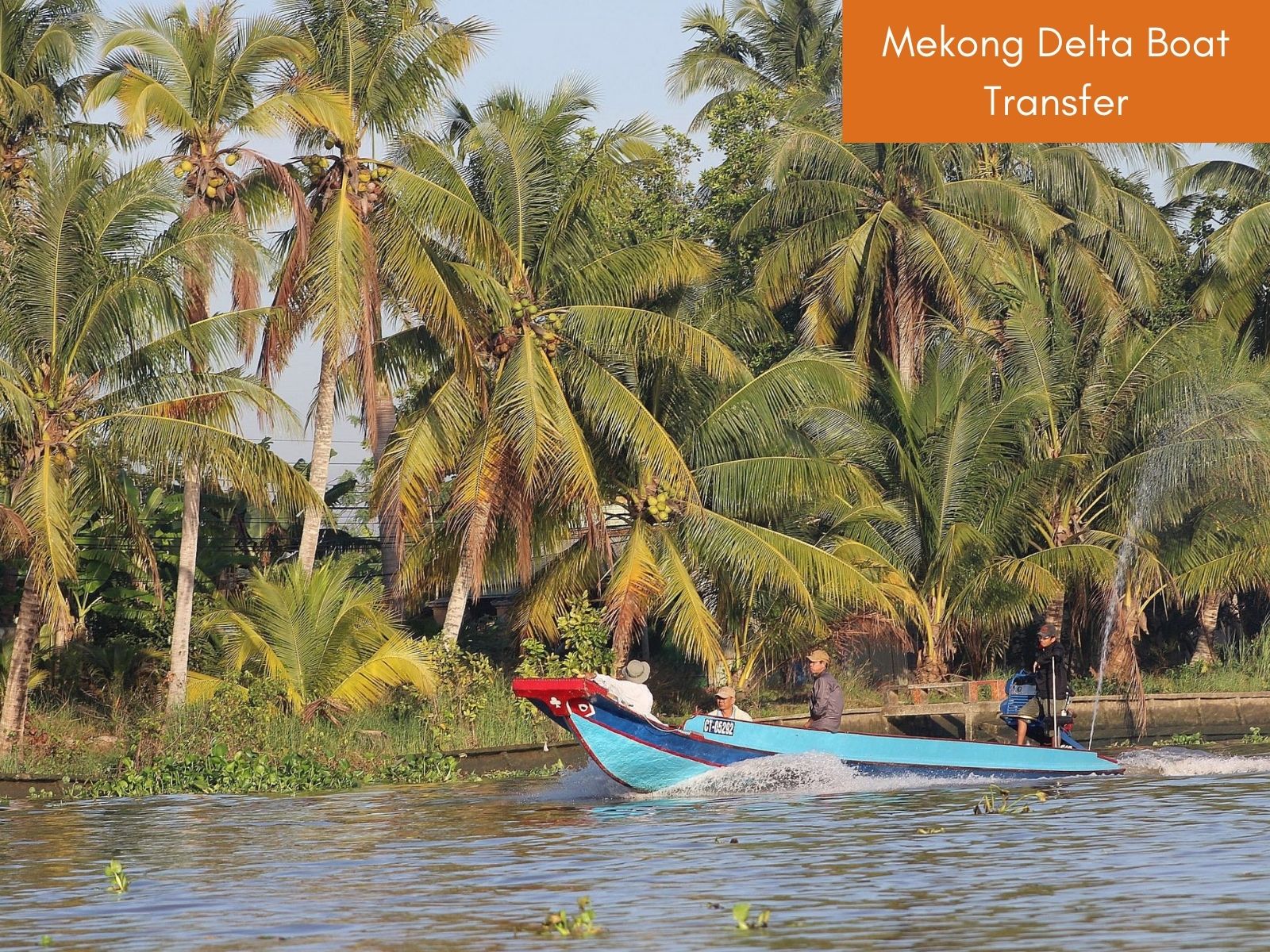 Mekong Delta tour from Saigon