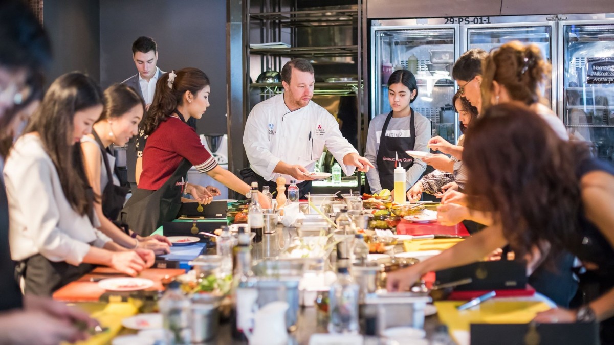 cooking class Bangkok