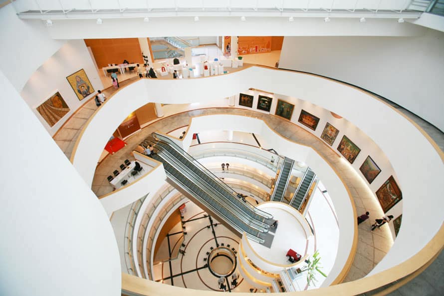 art center bangkok