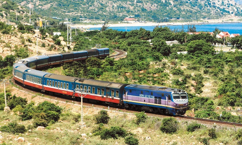 Mui Ne to Nha Trang train