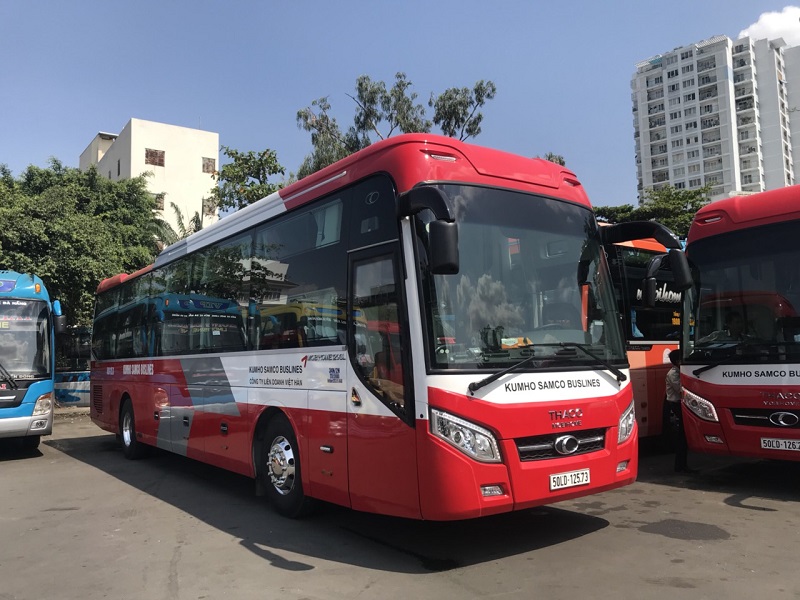 Mui Ne to Nha Trang by bus