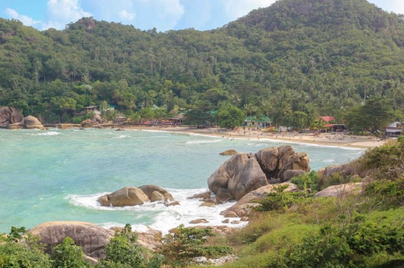 Surat Thani Airport to Koh Samui