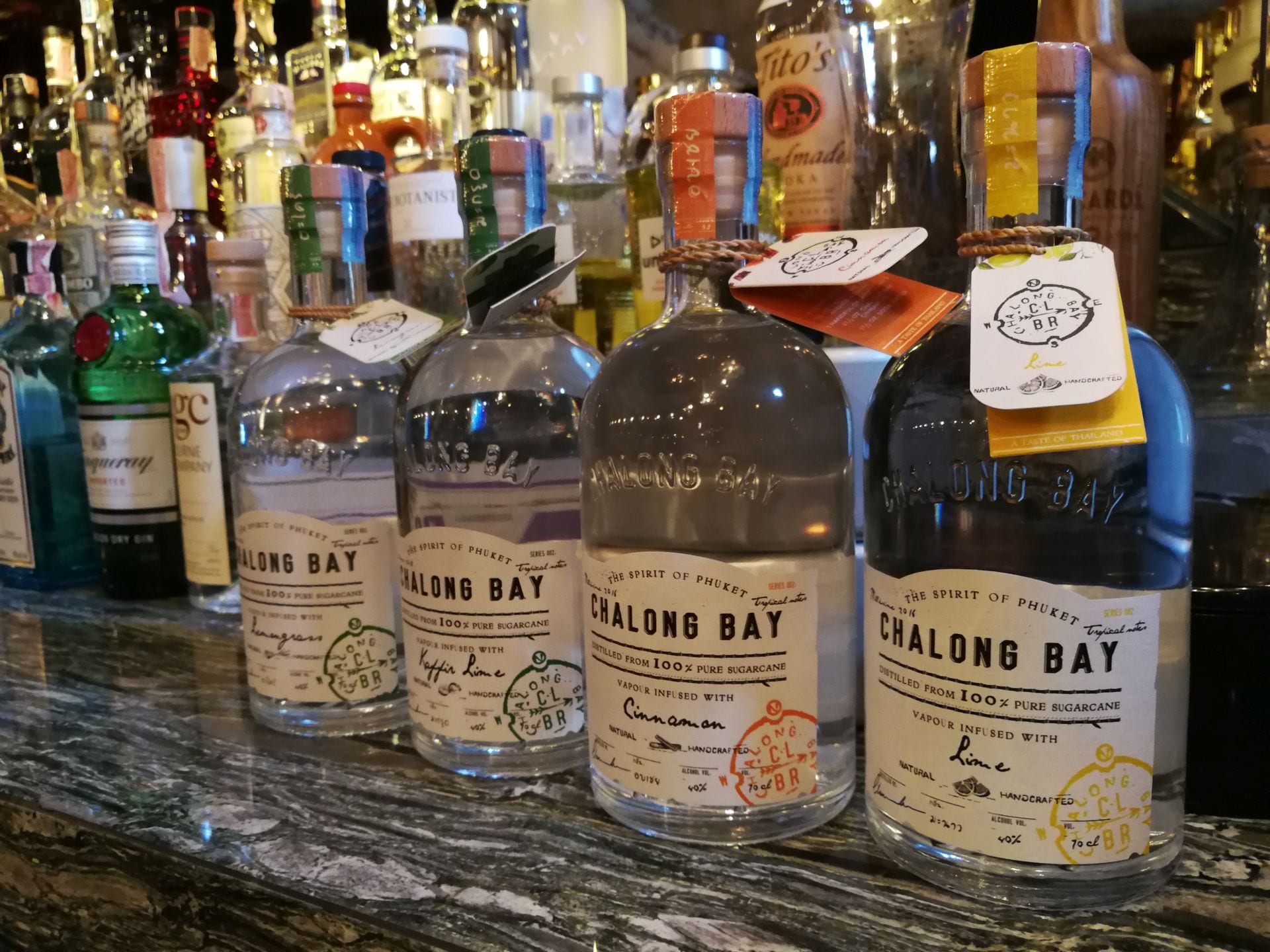 rum distillery Phuket 