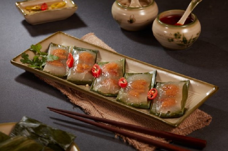 Rice dumpling cake Hue