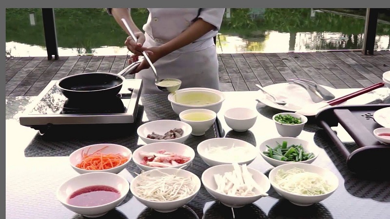 The Khoai cake- One of the delicious traditional dishes in Hue