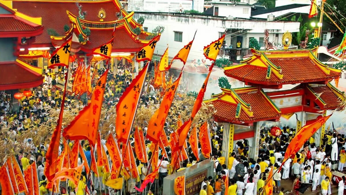 phuket vegetarian festival 