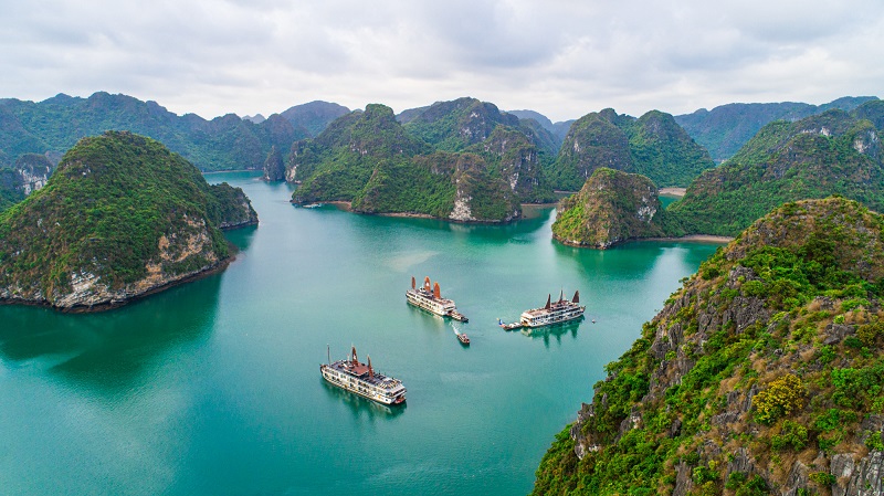 Top 25 Amazing Places to Visit in Halong Bay 2021 Lan Ha Bay