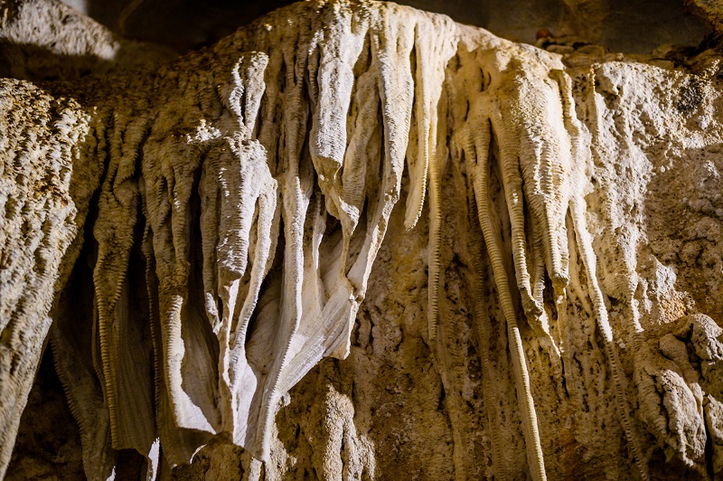 Trung trang cave places to visit in Halong Bay