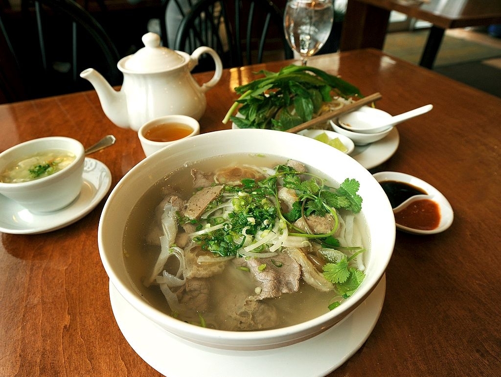 Pho Saigon