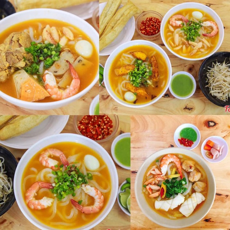 Banh Canh Cua