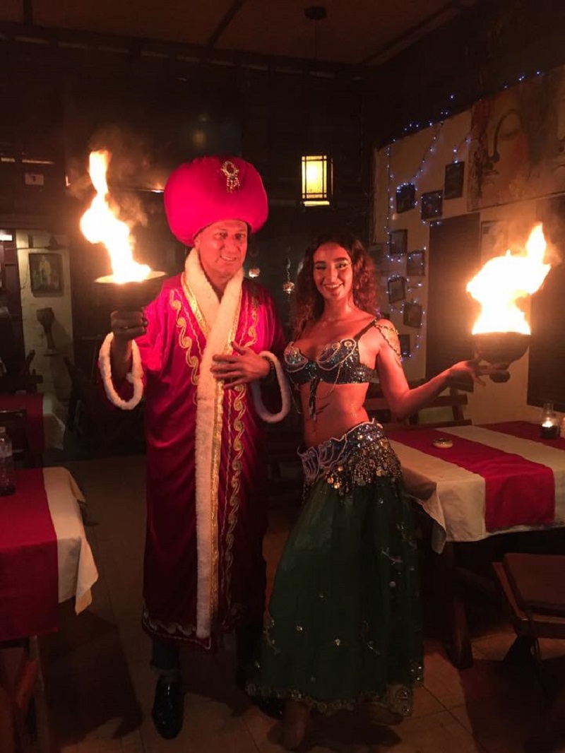 Where to Get Experience on Halal Food in Koh Samui