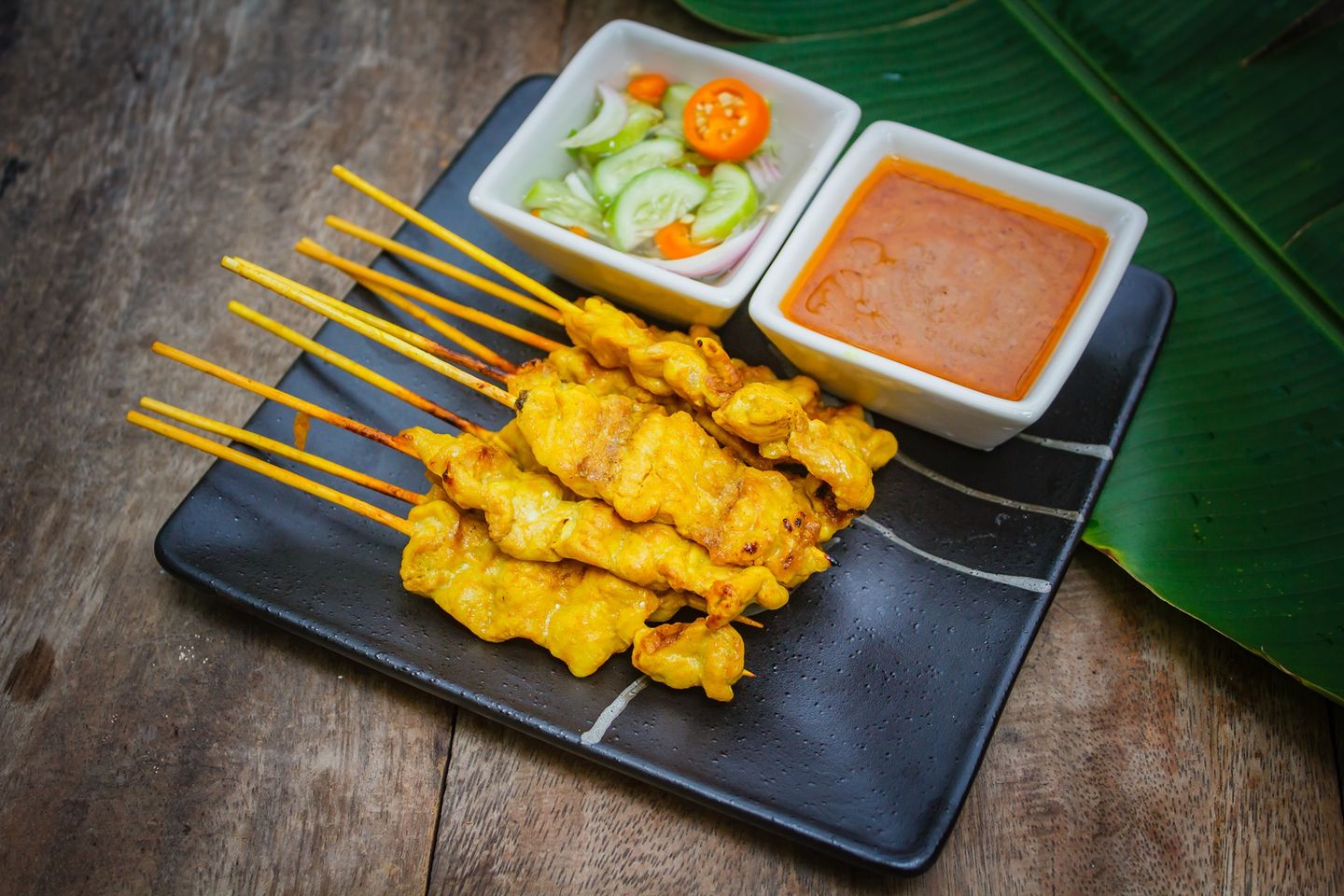 8 Koh Samui Street Foods to Satisfy Your Food Cravings Satay