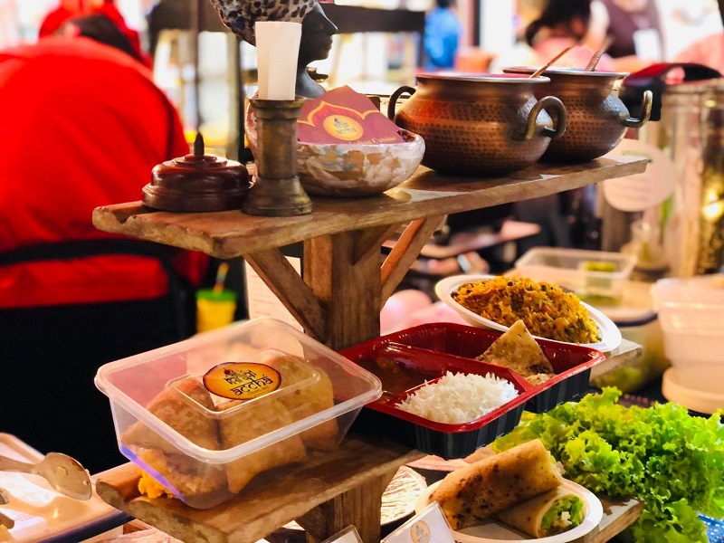 Top 6 Authentic Indian Restaurants in Chiang Mai