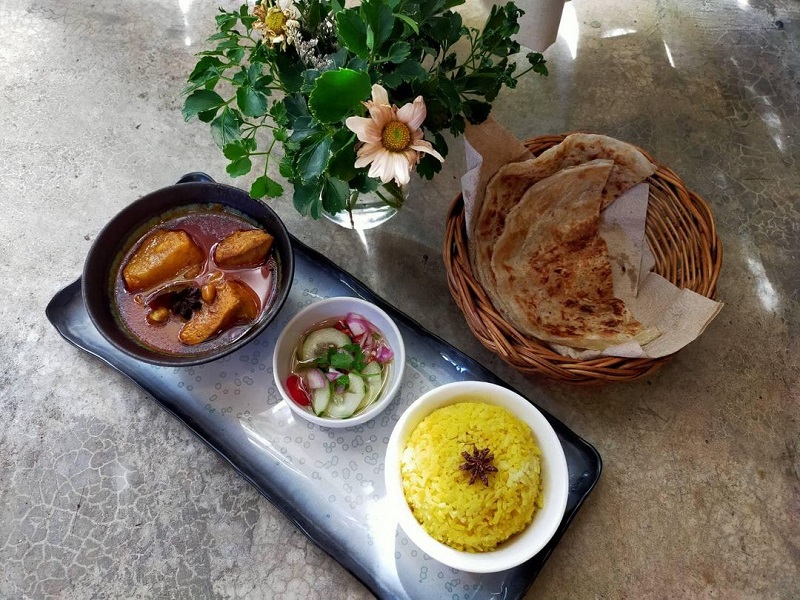 Top 6 Authentic Indian Restaurants in Chiang Mai