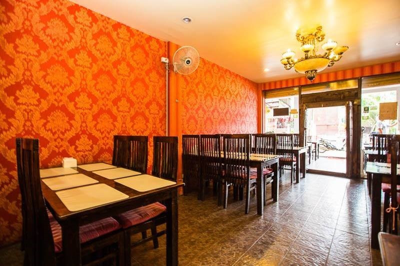 Top 6 Authentic Indian Restaurants in Chiang Mai