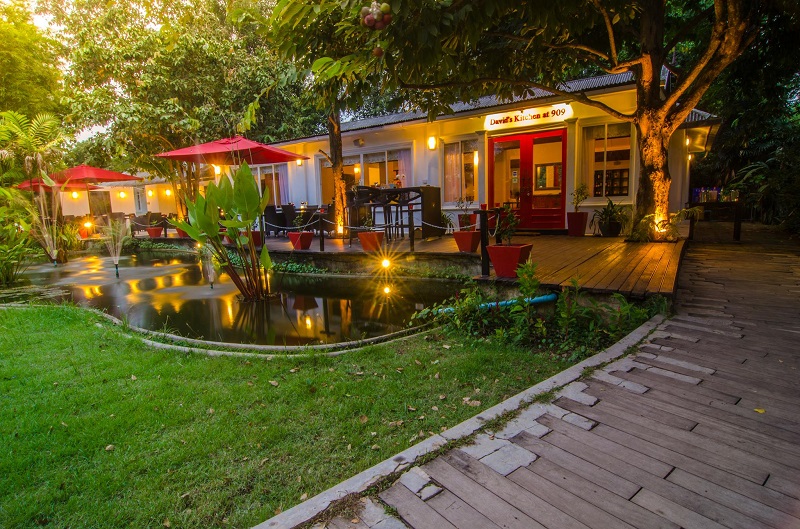 What are the best restaurants in Chiang Mai David’s Kitchen