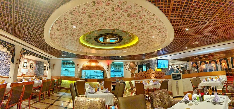 op 7 Indian Restaurants to Try in Bangkok Bawarchi Restaurant