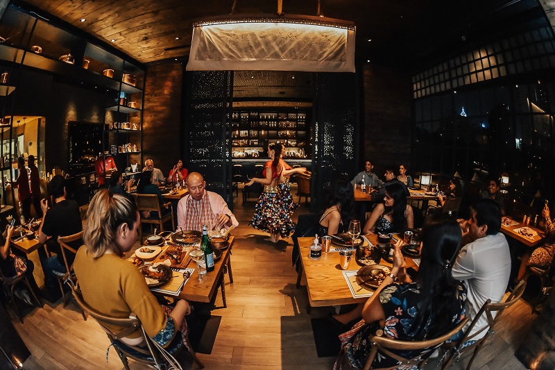 Charcoal Tandoor Grill And Mixology Restaurant 1