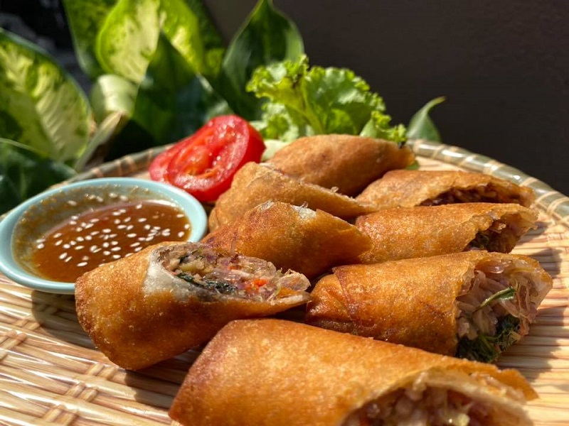 A Vegan Guide to the Best Vegetarian Restaurants in Bangkok 