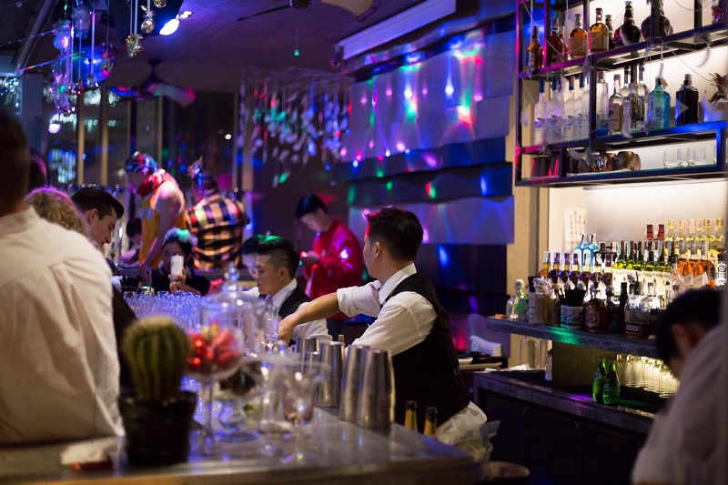 Char Bangkok Restaurants in Bangkok