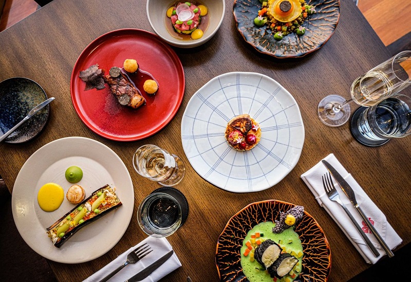 Char Bangkok Restaurants