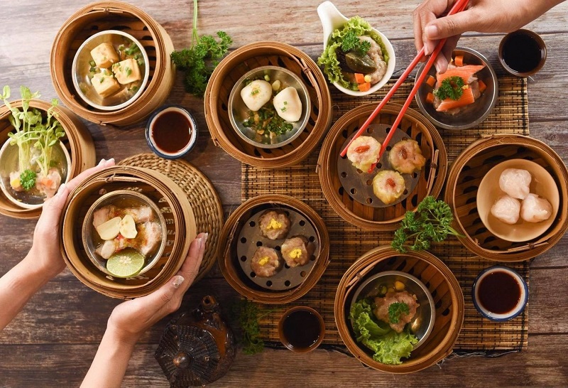 7 Most Amazing Breakfast and Brunch in Phuket Dim Sum