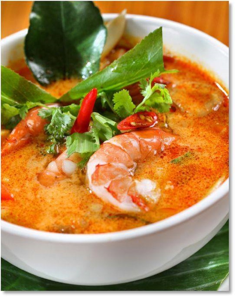 7 Most Amazing Breakfast and Brunch in Phuket Tom Yum