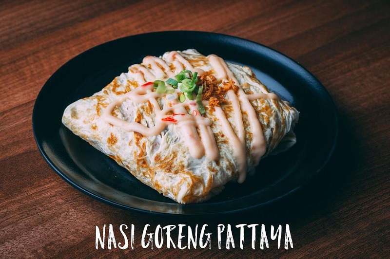 Pattaya Fried Rice