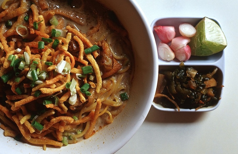 Khao Soi Bangkok