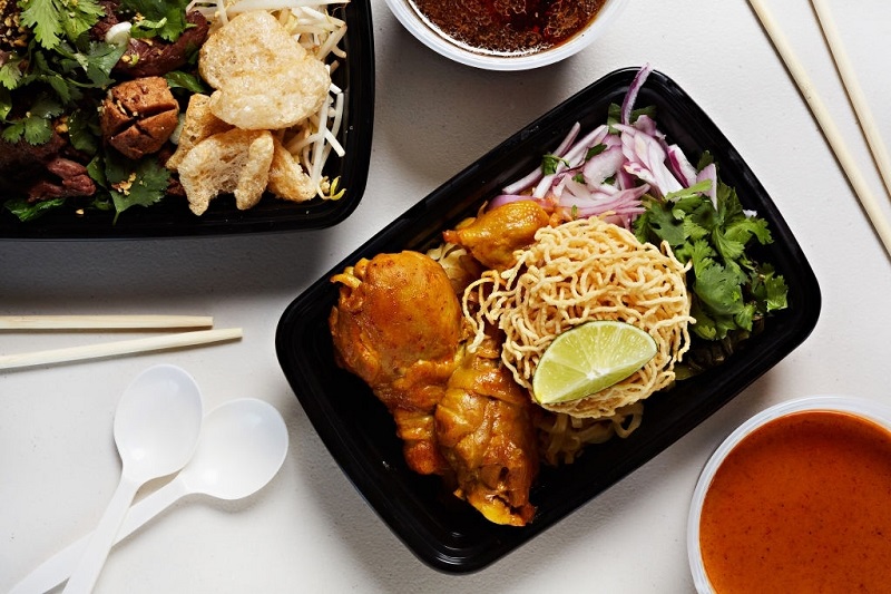 Khao Soi Bangkok - One of the best dishes in Thailand