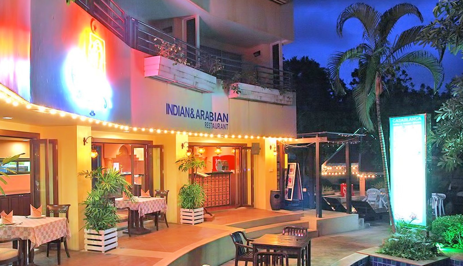 Casablanca Restaurant