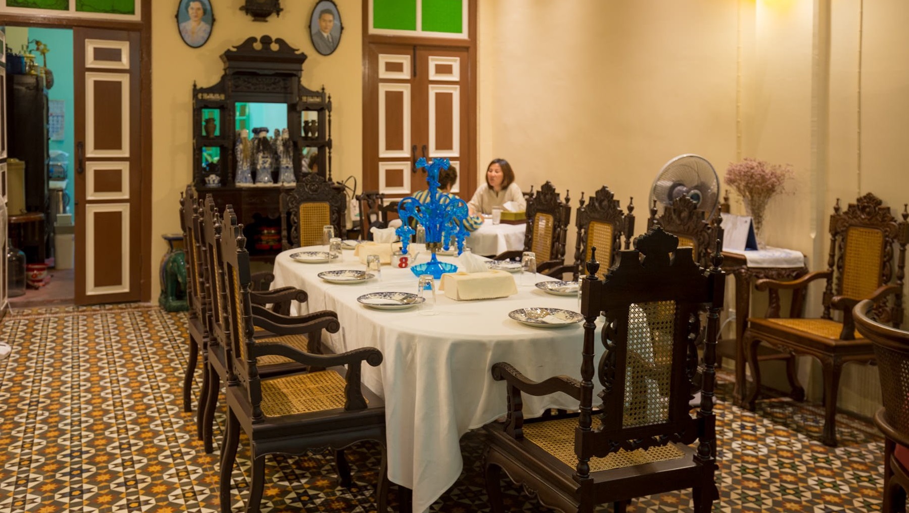 The Charm's Restaurant