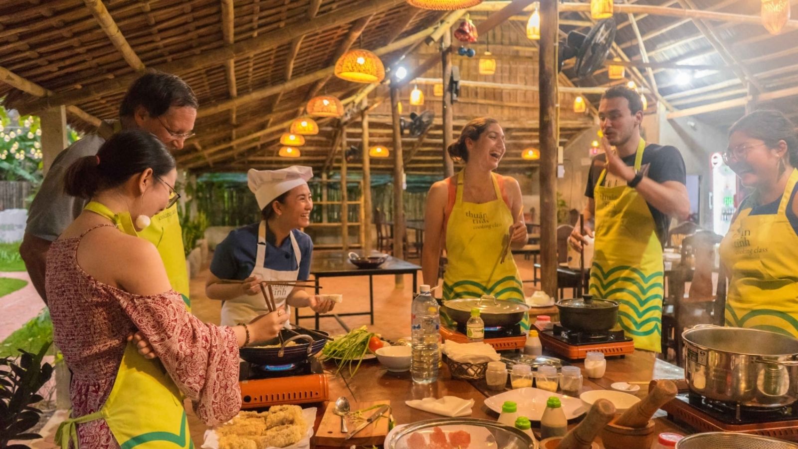 Cooking Class in Hoi an