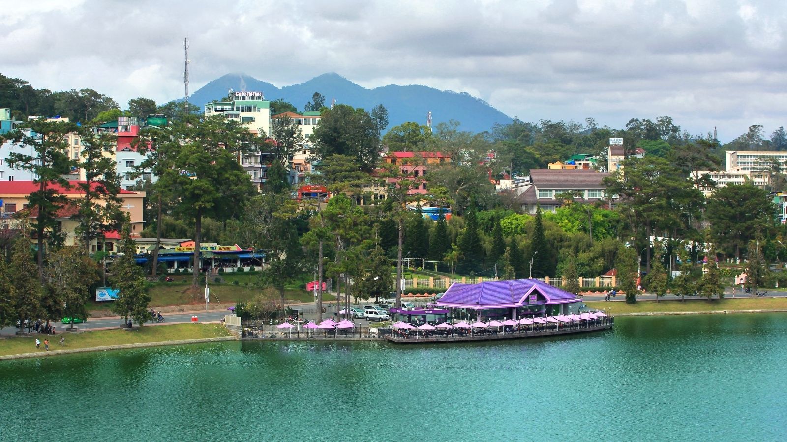 Da Lat city