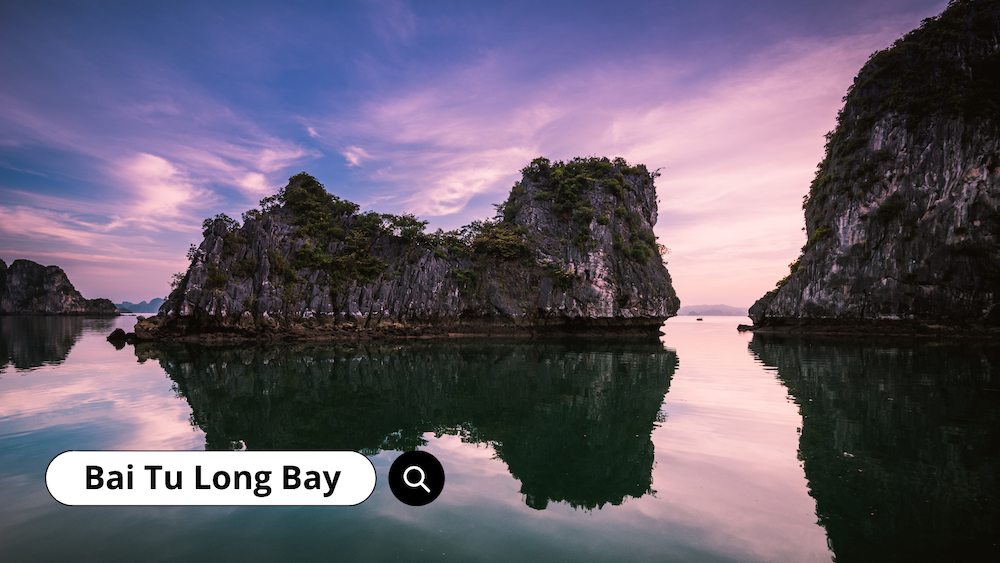 bai tu long bay 