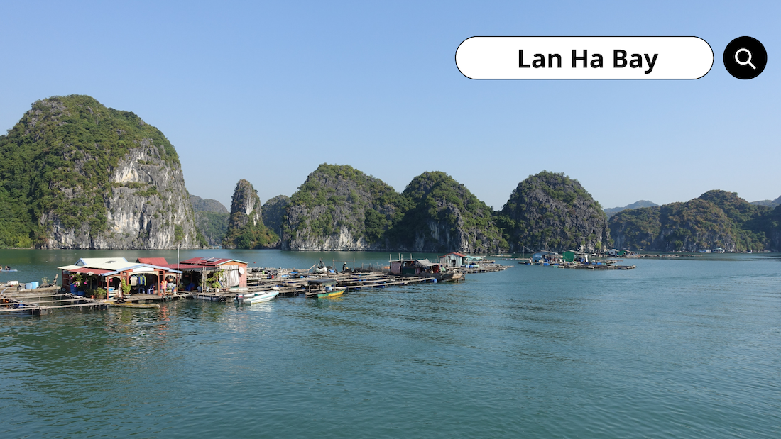 Lan Ha Bay 