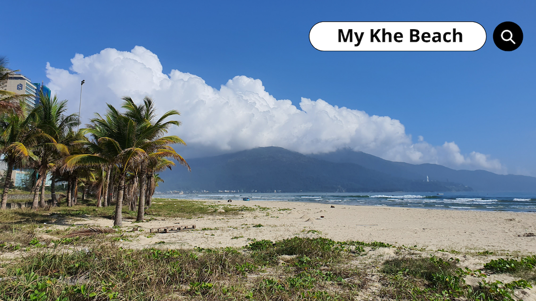 my khe beach 
