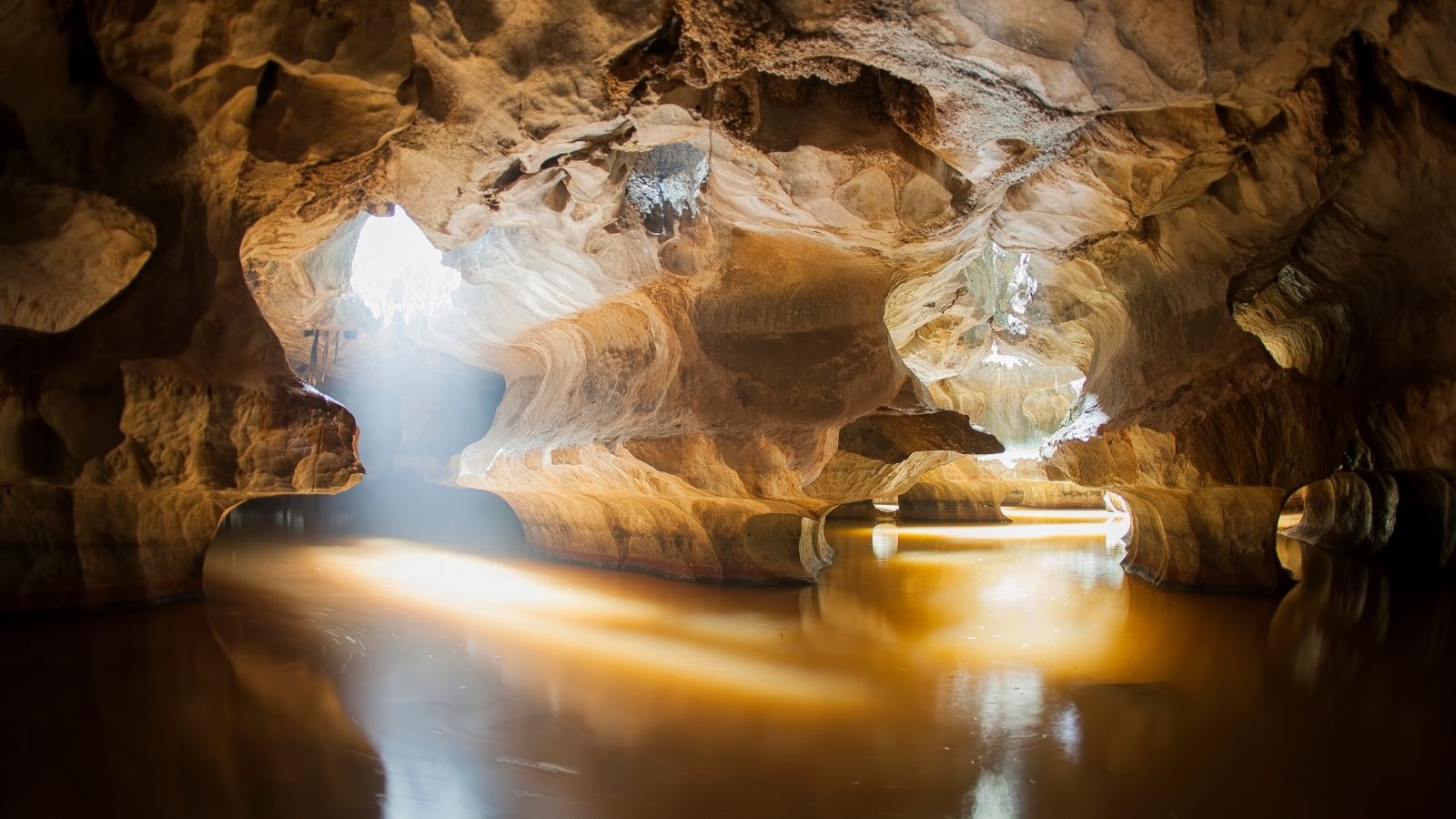 Paradise Cave in Phong Nha