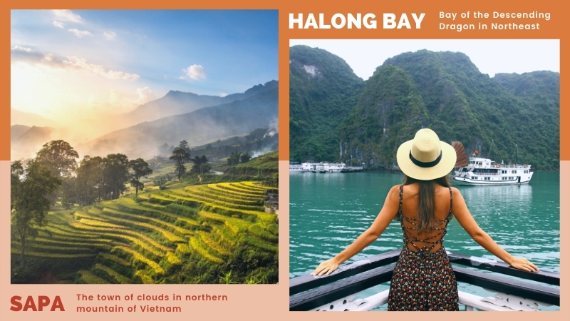 Sapa to Halong Bay