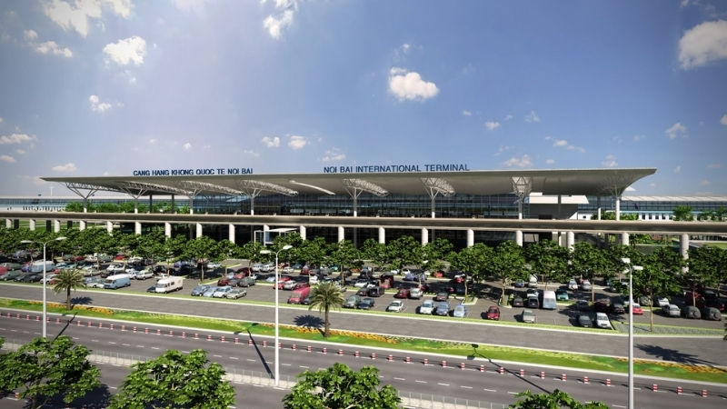 Noi Bai International Airport