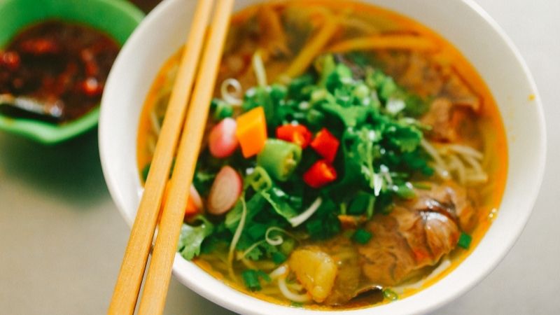 Bun Bo Hue